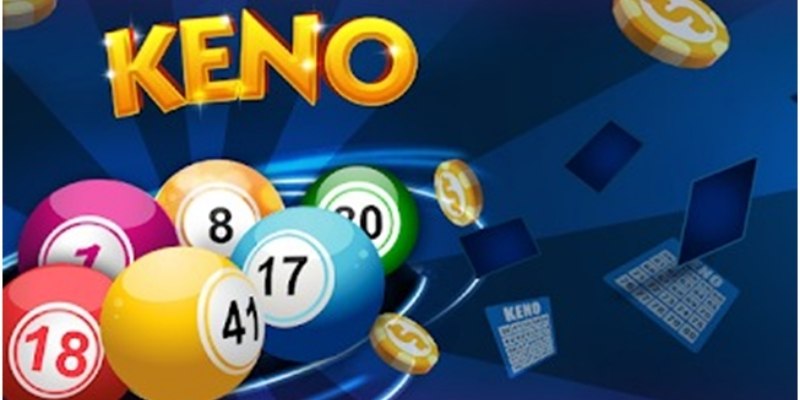 Game Keno kinh điển