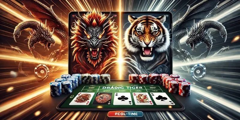 Tìm hiểu ngay về tựa game rồng hổ đang được săn đón