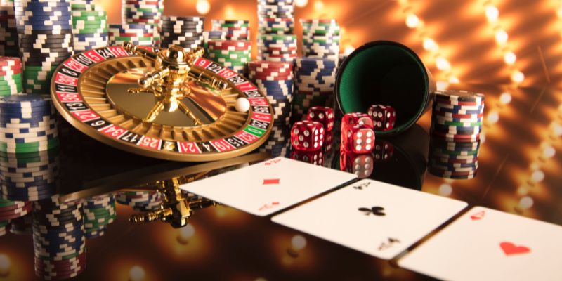 Trải nghiệm Casino GK88 với nhiều sảnh độc đáo